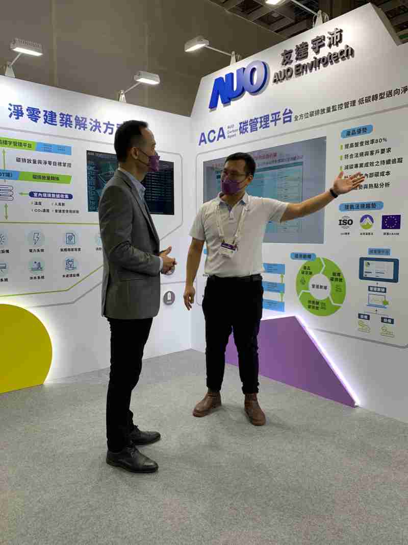 www.z6.com宇沛结合大数据与自主研发的ACA碳管理平台，，，精准分析碳排数据盘查及管理