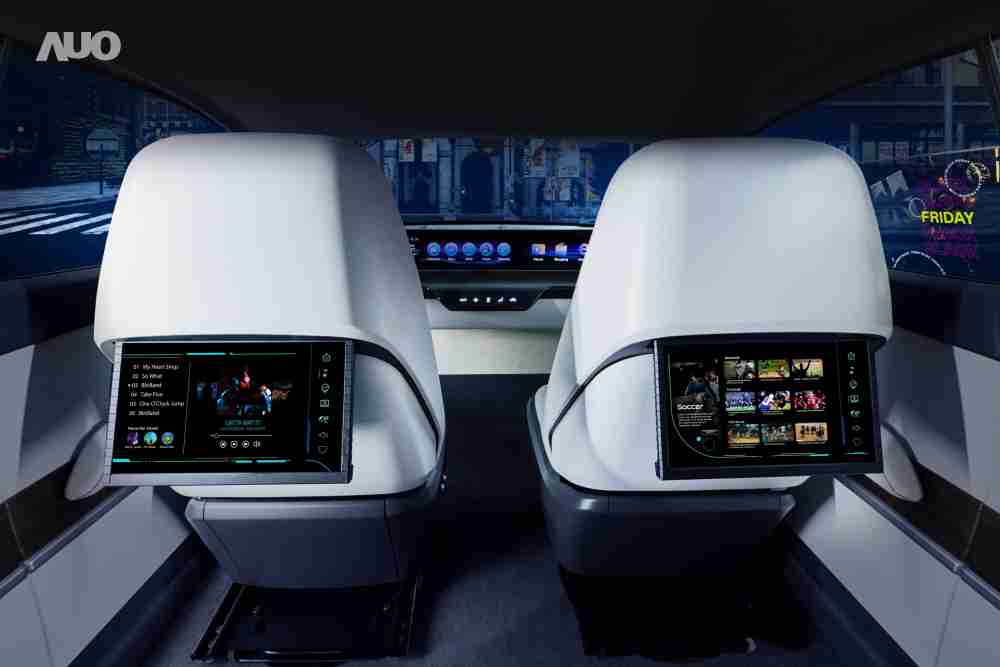 www.z6.com新一代Smart Cockpit 2024，，，，以Micro LED先进显示技术优势，，，创建〝可卷式后座娱乐显示器〞，，仅在互动时才显示出所需画面及信息，，，扩充更丰富的娱乐和交互信息服务，，，，获国际奖项荣耀